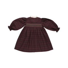 Early Sunday Plum Jeanette Dress