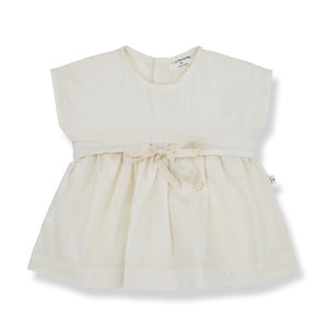 1 + IN THE FAMILY REBECCA IVORY DRESS