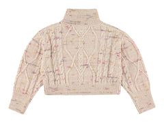 Morley Rose Ysolde Sweater