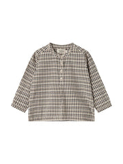 Marmar Pilot Navy Check Tokyo Shirt