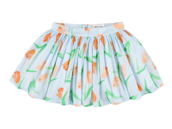 Morley Tulip sky skirt
