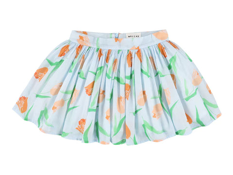 Morley Tulip sky skirt
