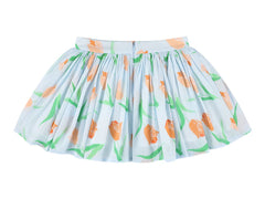 Morley Tulip sky skirt