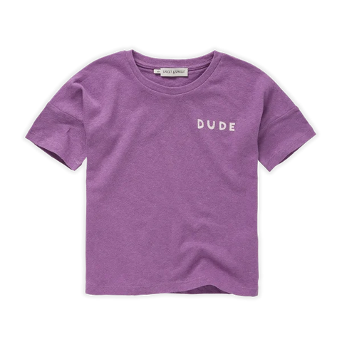SPROET AND SPROUT LINEN DUDE TSHIRT