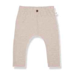 1 + In The Family Brigitte Pam Nude T-Shirt Legging Set