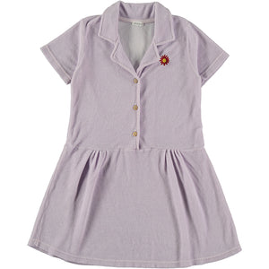 PICNIK PURPLE DRESS