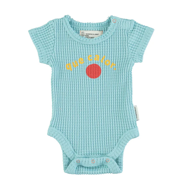 PIUPIUCHICK LIGHT BLUE W/ 