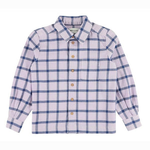 MORLEY LILAC TUR SHIRT