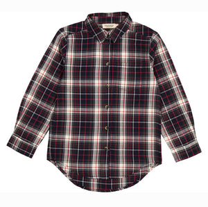 MARMAR HOLIDAY CHECK TOMMY SHIRT