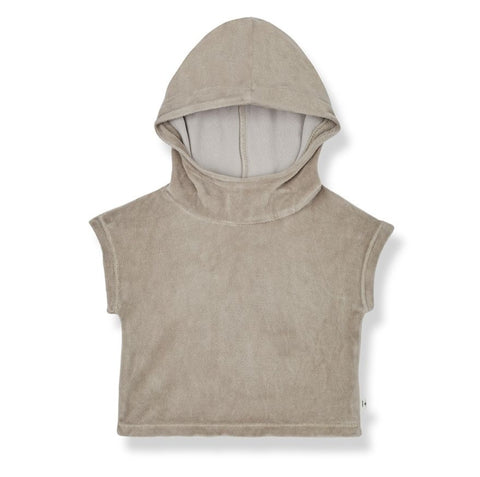 1 + IN THE FAMILY TAUPE TIMEA VEST