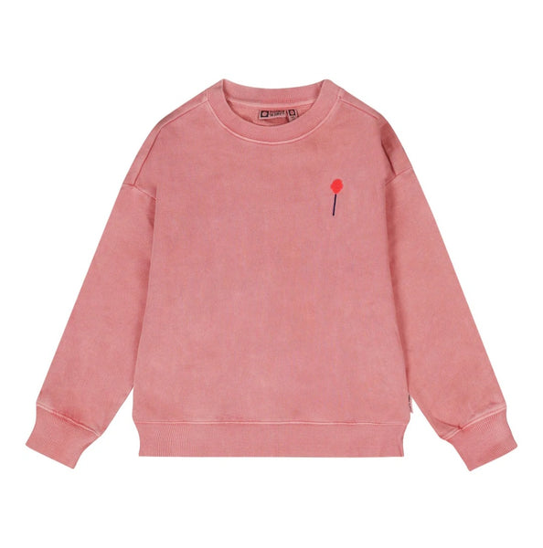 Tumble N Dry Dusty Rose Ti Amo Sweatshirt