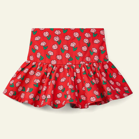 Wynken Dancing Dahlia Cloud Skirt