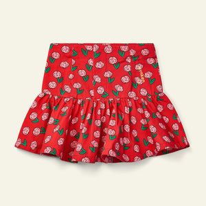 Wynken Dancing Dahlia Cloud Skirt