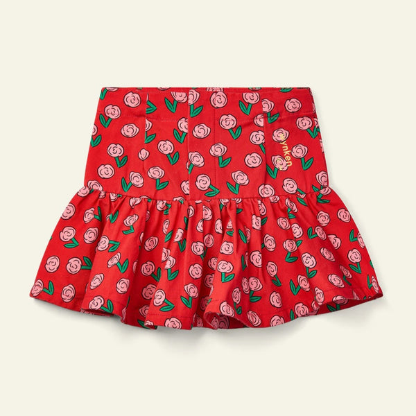 Wynken Dancing Dahlia Cloud Skirt
