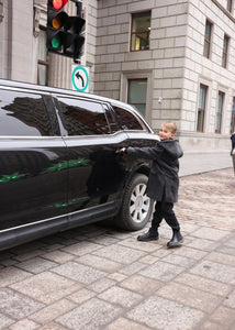 Mantel Charcoal Weekend Wool Coat