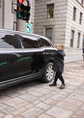 Mantel Charcoal Weekend Wool Coat