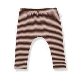 1 + In The Family Olaf Pia Melanzana T-Shirt Legging Set