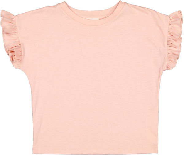 LOUIS LOUISE NAOMIE PINK TSHIRT