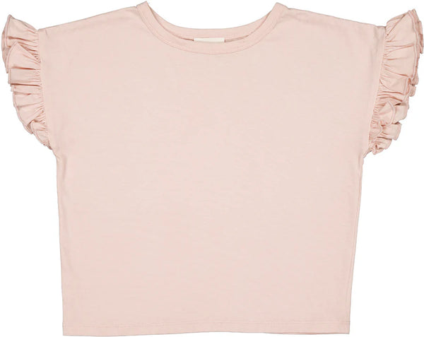 Louis Louise Pink Naomie T-Shirt