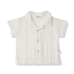 1 + In The Family Off-White  Tamariu & Verges Shorts Set