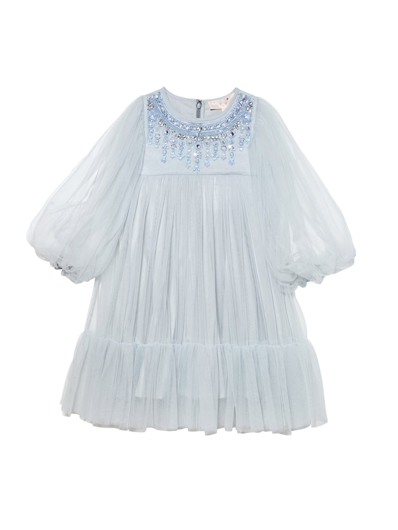 Tutu du Monde Illusion Blue First Frost Tulle Dress Tutu du Monde Illusion Blue First Frost Tulle Dress