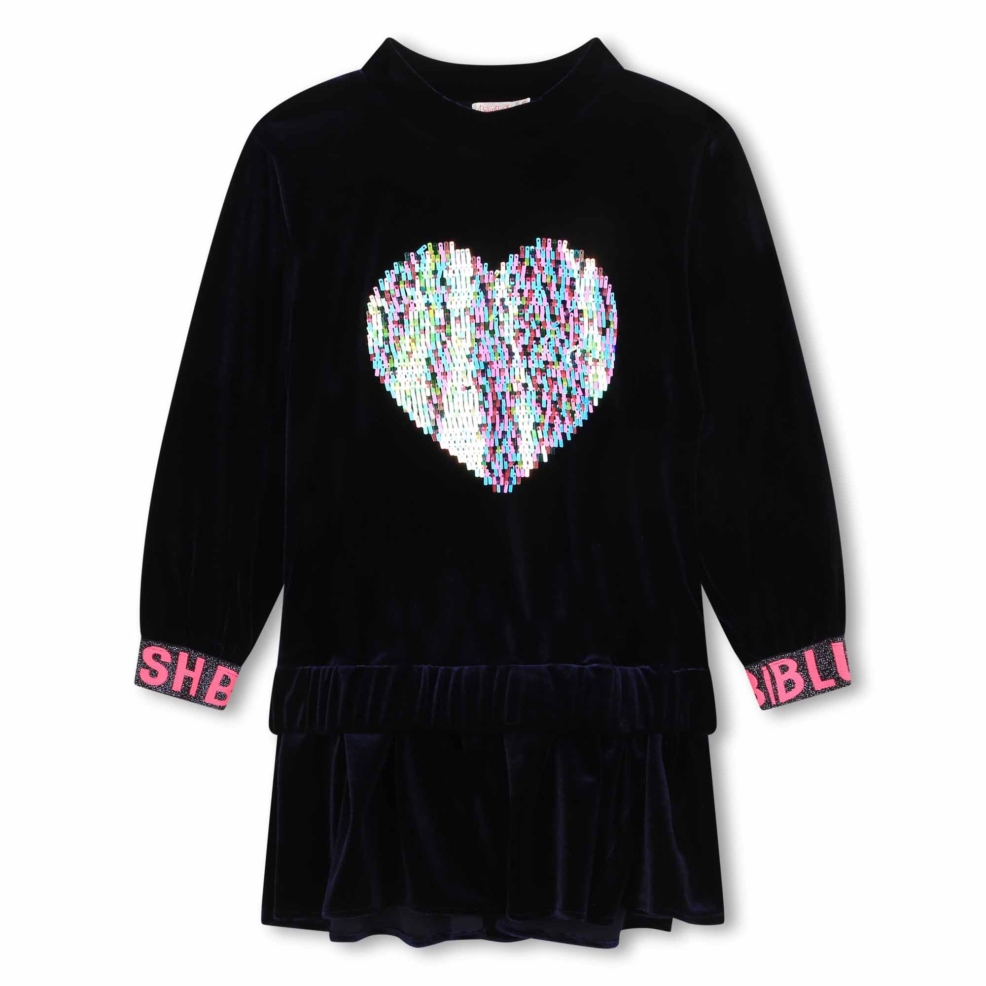 sequin hearts velvet dress Sequin Hearts Girls Plaid Velvet Dress 14 yr