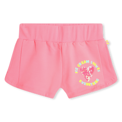 BILLIEBLUSH "ICE CREAM SOLVES EVERYTHING" TOP AND SHORTS