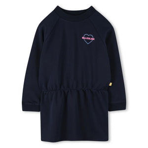 Billieblush Limited Edition Navy Sweatshirt Dress