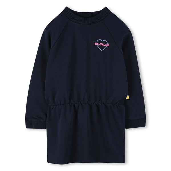 Billieblush Limited Edition Navy Sweatshirt Dress
