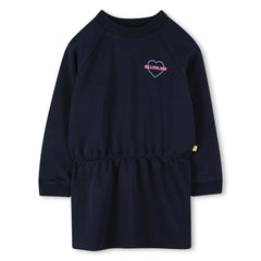 Billieblush Limited Edition Navy Sweatshirt Dress