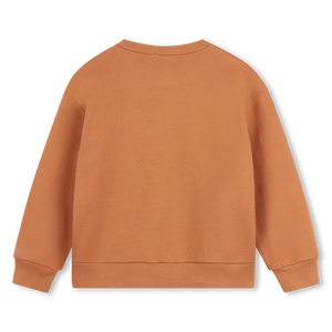 Billieblush Hazel Game Over Graphic Crewneck Sweatshirt