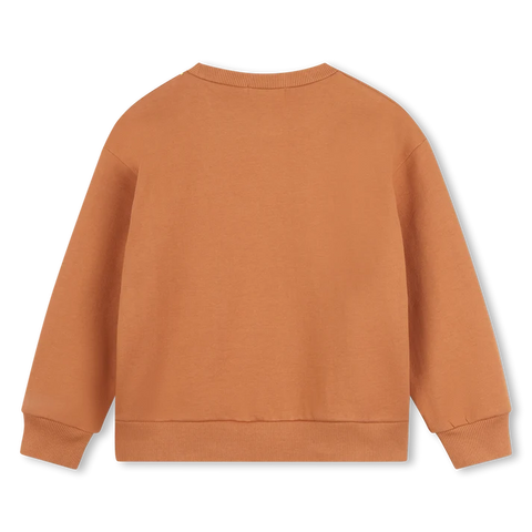 Billieblush Hazel Game Over Graphic Crewneck Sweatshirt