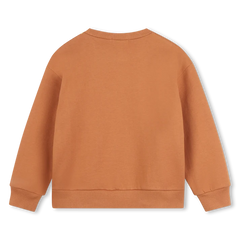 Billieblush Hazel Game Over Graphic Crewneck Sweatshirt