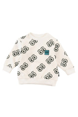 Loud Sand People Baby Sweatshirt