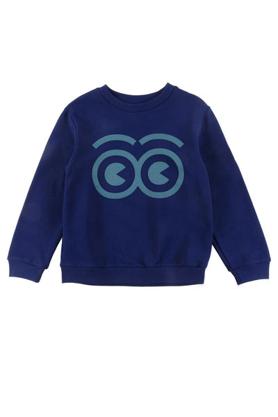 Loud Navy Family Sweatshirt