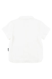 LOUD APPAREL WHITE LIMU SHIRT