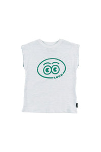 Loud Delicate Blue Geranio T-Shirt