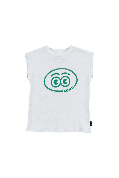 Loud Delicate Blue Geranio T-Shirt