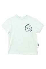 LOUD APPAREL BEAUTY JADE/STORM PRINT TSHIRT