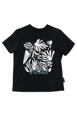 LOUD APPAREL BLACK MAUI TSHIRT