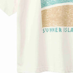 Wheat Cloud Leslie S/S T-Shirt