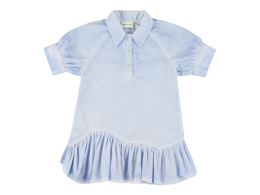 morley blue dress Morley Blue Xoe Dress