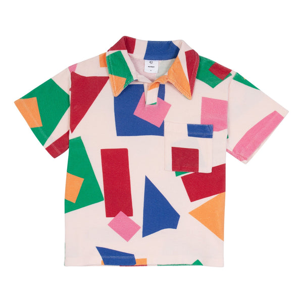 WYNKEN SAUVES PRINT PULPO SHIRT