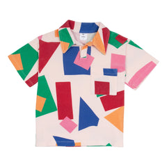 WYNKEN SAUVES PRINT PULPO SHIRT