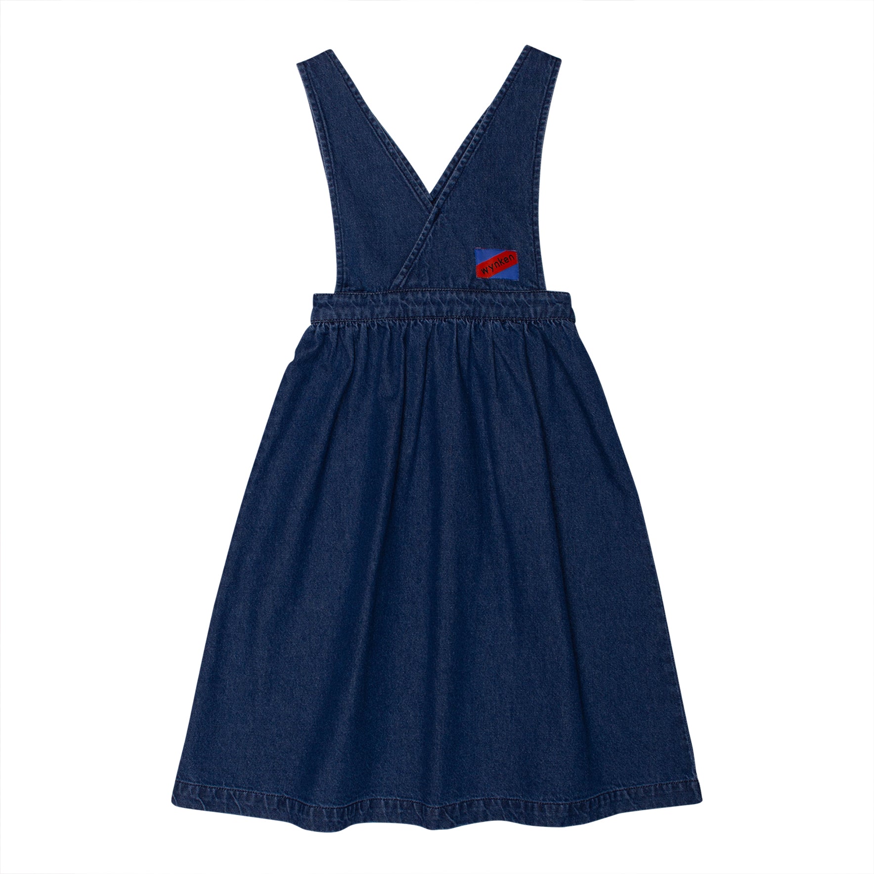 wynken denim dress Wynken Denim Annika Shirt Dress