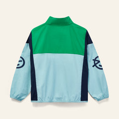 Wynken Blue Mix Glide Nylon Jacket