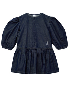 Wynken Rinse Wash Bravo Denim Dress