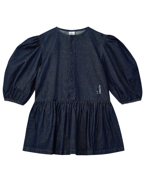 Wynken Rinse Wash Bravo Denim Dress