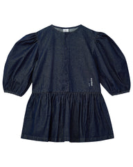 Wynken Rinse Wash Bravo Denim Dress