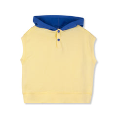 Wynken Pale Lemon Good Morning Hoodie